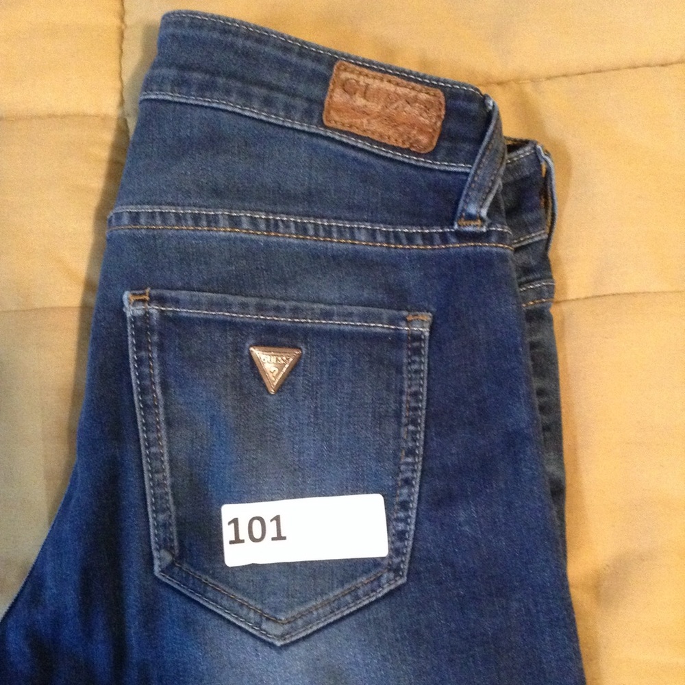 Nicole Cigarette Jeans
